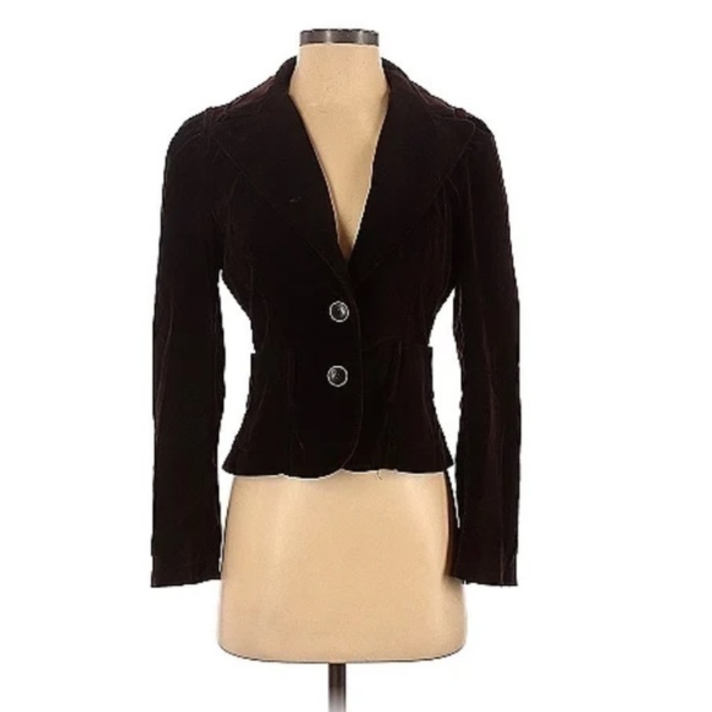 Banana Republic Size 2 Blazer